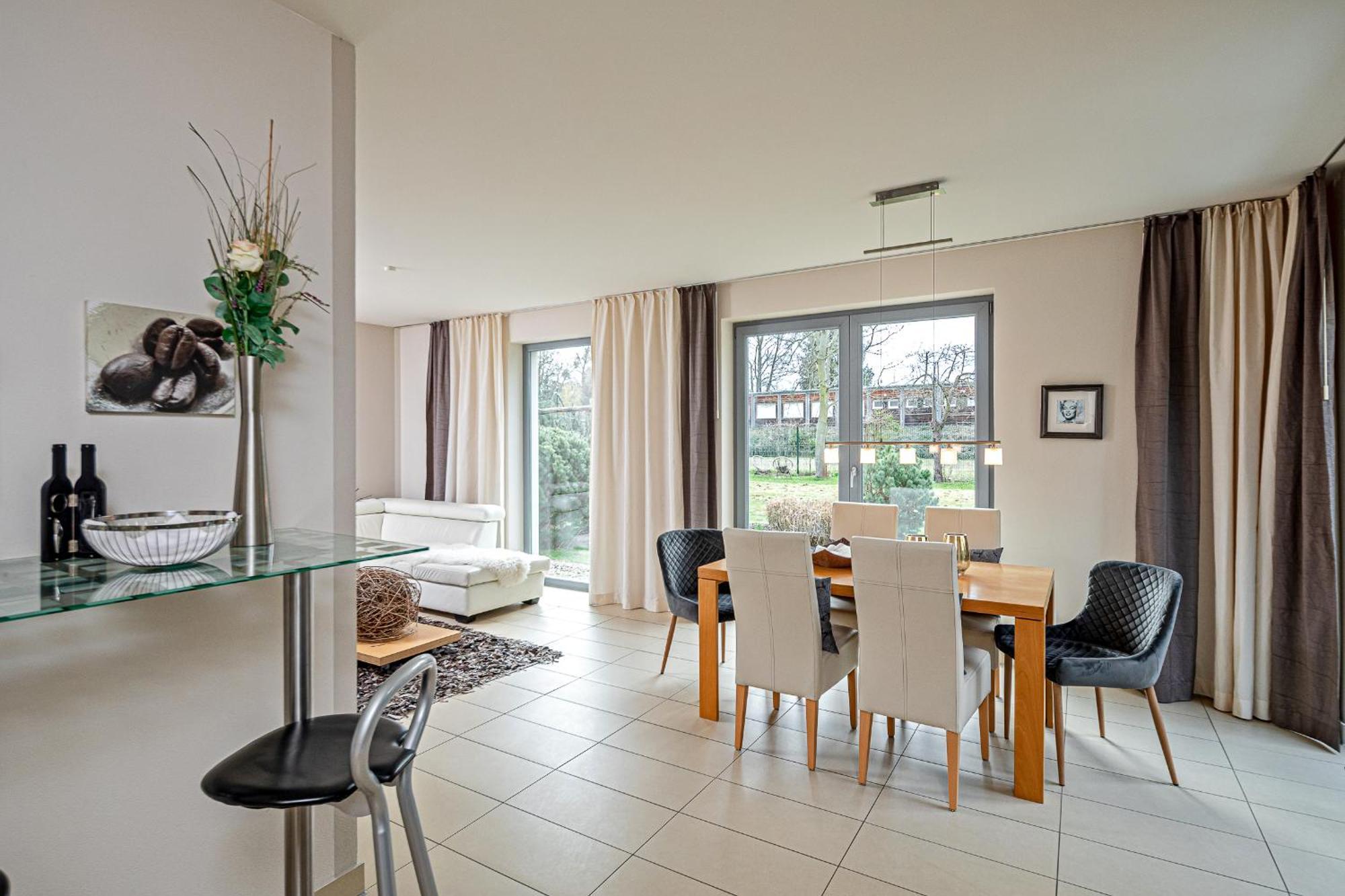 Appartement Quartier L à Dresde Extérieur photo